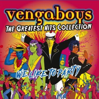 Vengaboys The Greatest Hits Collection (CD)