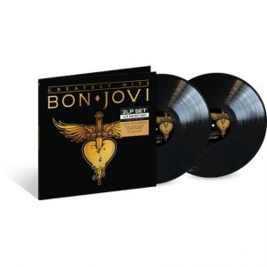 Bon Jovi Greatest Hits (LP)