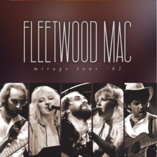 Fleetwood Mac MIRAGE TOUR '82 CD