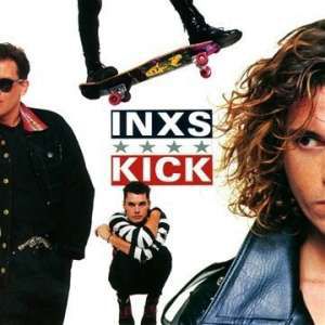 Inxs Kick LP