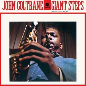 John Coltrane Giant Steps (LP)