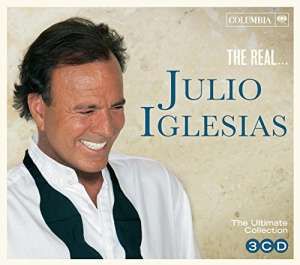 Julio Iglesias The Real... Julio Iglesias (CD)