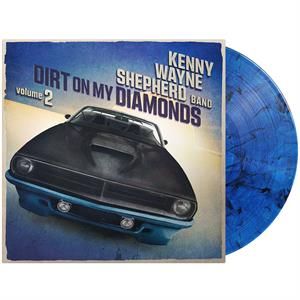 Kenny Wayne Shepherd Dirt On My Diamonds Vol. 2 LP