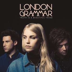 London Grammar Truth Is A Beautiful Thing (CD)