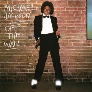 Michael Jackson Off The Wall (CD)