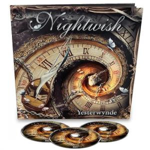 Nightwish Yesterwynde CD