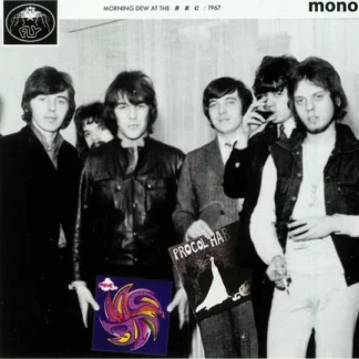 Procol Harum : The Move (Split 7) Morning Dew (7in:RSD19)