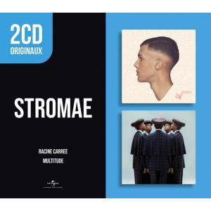 Stromae Racine Caree : Multitude CD