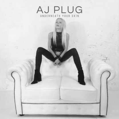 AJ Plug Underneath Your Skin (CD)