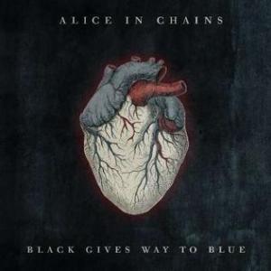 Alice In Chains Black Gives Way To Blue LP