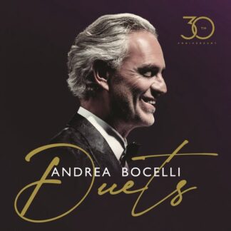 Andrea Bocelli The Duets (2 CD) (30th Anniversary Edition)