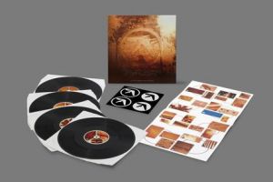 Aphex Twin Selected Ambient Works Volume II LP