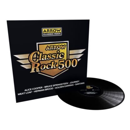 Arrow Classic Rock 500 (LP)