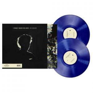 Ben Howard I Forget Where We Were LP