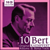 Bert Kaempfert 10 Original Albums CD