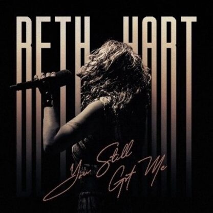 Beth Hart You Still Got Me (CD)