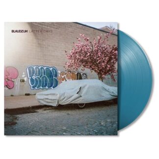 Blaudzun latter days (blue vinyl)