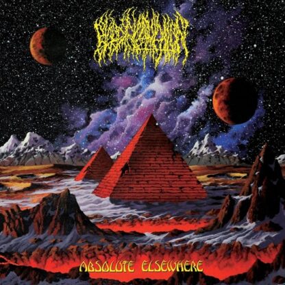 Blood Incantation Absolute elsewhere (CD)