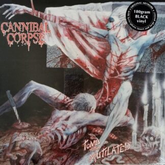 Cannibal Corpse Tomb Of The Mutilated (LP)