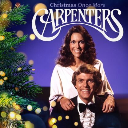 Carpenters Christmas Once More (LP)