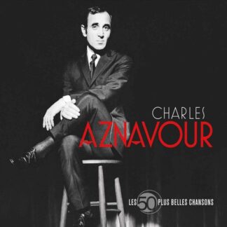 Charles Aznavour L'album De Sa Vie 50 Titres (CD)