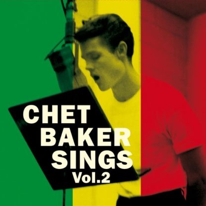 Chet Baker Chet Baker Sings Vol. 2 (LP)