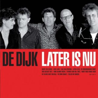 De Dijk Later Is Nu (LP)