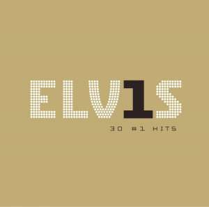 Elvis Presley Elvis 30 #1 Hits LP