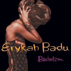 Erykah Badu Baduizm LP