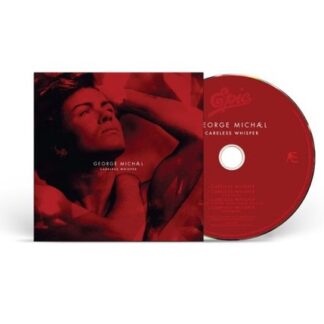 George Michael Careless Whisper (CD)