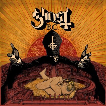 Ghost B.C. Infestissumam (LP)