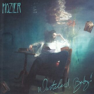 Hozier Wasteland, Baby! (CD)