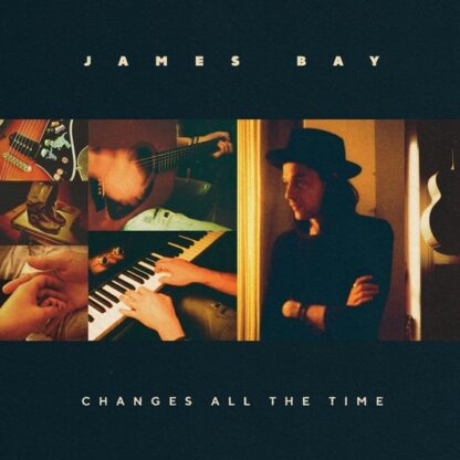 James Bay Changes All The Time (CD)