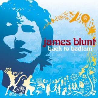 James Blunt Back To Bedlam (CD)