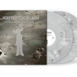 Jamiroquai The Return of the Space Cowboy (Colored LP)