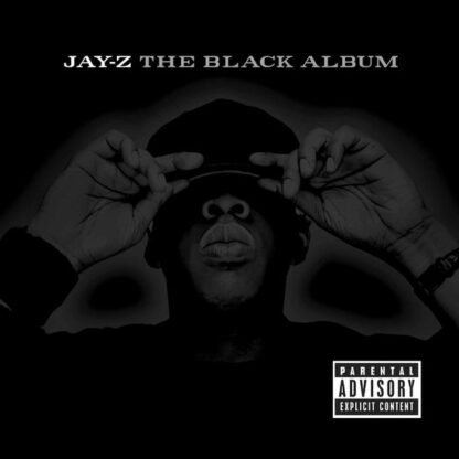 Jay Z The Black Album (2 LP)