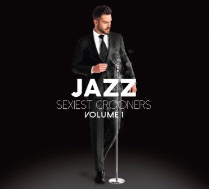 Jazz Sexiest Crooners CD