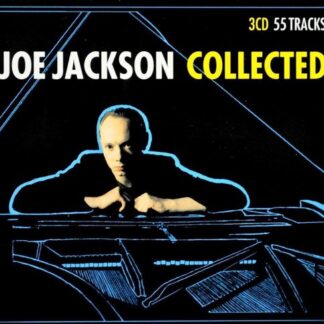 Joe Jackson Collected CD