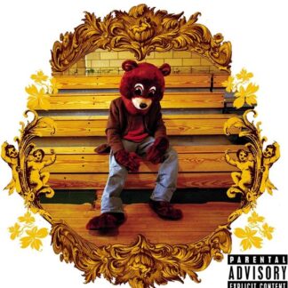 Kanye West College Dropout (CD)