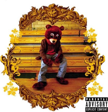 Kanye West College Dropout (CD)