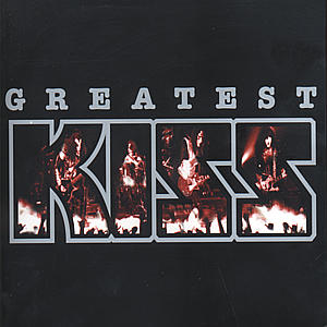 Kiss Greatest CD