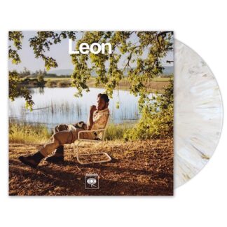 Leon Bridges Leon (S'mores:Cream With White & Brown Marble Vinyl)