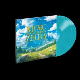 London Music Works Music From The Legend Of Zelda (3 LP)