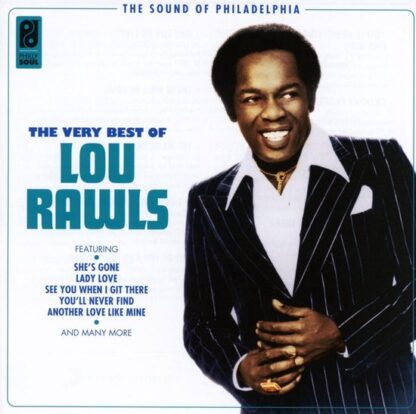 Lou Rawls Very Best Of CD