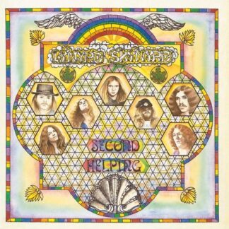 Lynyrd Skynyrd Second Helping (LP) (reissue)