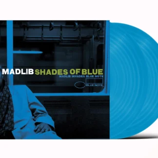 Madlib Shades Of Blue (Sky Blue 2LP)