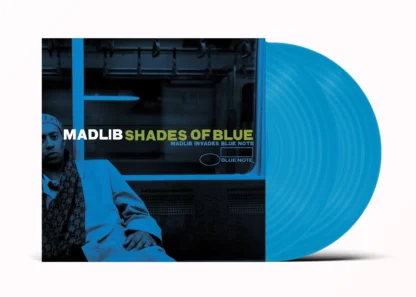 Madlib Shades Of Blue (Sky Blue 2LP)