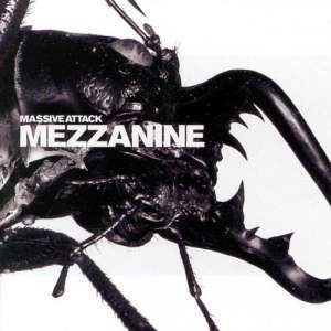 Massive Attack Mezzanine LP