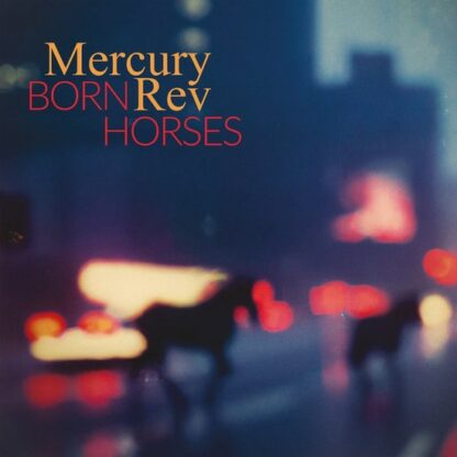 Mercury Rev Born Horses (CD)