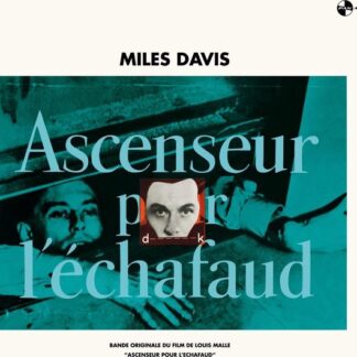 Miles Davis Ascenseur Pour L'Echafaud (LP)